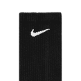 thumbnail image 5 of Nike Everyday Plus Cushioned High Training Crew Socks (6 Pack) Black SX6897-010 (Large 8M-12M / 10W-13W) Adult Unisex Mens Womens, 5 of 5