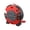 Red, variant on Hongyi Extension Cord Reel 32ft, 4 Outlet+2-USB Ports, 16AWG/3C, Orange