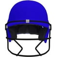thumbnail image 2 of Schutt XR1 Softball Batter's Helmet with Batter's Guard Facemask - One Size Fits Most, 2 of 6