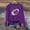 Purple, variant on NMMUED Womens Fall Clothing, Womens Oversized Tops, Fall Clothes for Women, Graphic Sweatshirts for Women, Cute Sweatshirts, Beige L