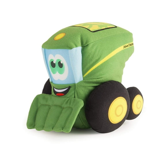 John Deere Johnny Tractor and Friends - Corey Combine