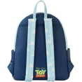 thumbnail image 4 of Loungefly Pixar Toy Story Movie Collab Mini mochila de triple bolsillo ﻿ cartera, 4 of 5