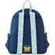 thumbnail image 4 of Loungefly Pixar Toy Story Movie Collab Mini mochila de triple bolsillo ﻿ cartera, 4 of 5