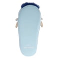 thumbnail image 6 of Little & Big Kids Squishmallows Toro the Highland Cow Blue slipper, 6 of 6