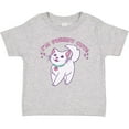 thumbnail image 3 of Inktastic I'm Purrdy Cute White Kitty Cat Boys or Girls Baby T-Shirt, 3 of 5
