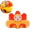 thumbnail image 1 of El sofá del bebé, la funda del asiento del bebé, la funda del asiento de la silla de felpa son cómodas y lavables Adepaton LL-1262, 1 of 5