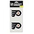 thumbnail image 3 of Ensemble de 2 Autocollants Découpés Philadelphia Flyers, 3 of 3