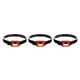 thumbnail image 1 of Soidarity Linterna frontal LED para acampar, luz frontal ajustable para adultos, linterna de emergencia con pilas, equipo de lámpara para mochilero Type7 NO7 Soidarity CBP227279, 1 of 1