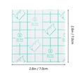 thumbnail image 3 of Miangastore 100pcs Disposable Makeup Hand Adhesive Cosmetic Makeup, 3 of 8