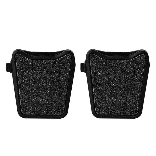 Adaptador de pedales de bicicleta de 2 piezas, adaptadores universales de plataforma para pedales automáticos. Estilo B