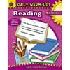 Teacher Created Resources Daily Warm-Ups: Reading, Grade 5, Paperback, 176 Pages
