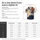 thumbnail image 5 of Fotbe American Bald Eagle A Camisa Estampada de Manga Corta para Hombre, Casual de Verano, Estilo Playero, Sin Arrugas-X-Large, 5 of 5