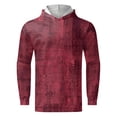 thumbnail image 4 of Sudadera Para Hombre Moda Sudaderas Con Capucha Suéter de Otoño Jersey Estampado Retro Casual Deportes Odeerbi ODB181879, 4 of 4