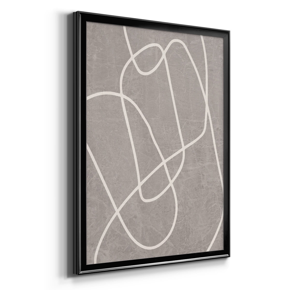 Fissures II Premium Classic Framed Print - Ready to Hang