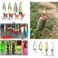 thumbnail image 7 of 104PCS Fishing Lures Kit Tackle Bait Set with Box Tackle Included Fishing Gear and Equipment, Fishing Hooks, Fishing Tackle Box, Fishing Accessories Kit for Freshwater and Saltwater, 7 of 7