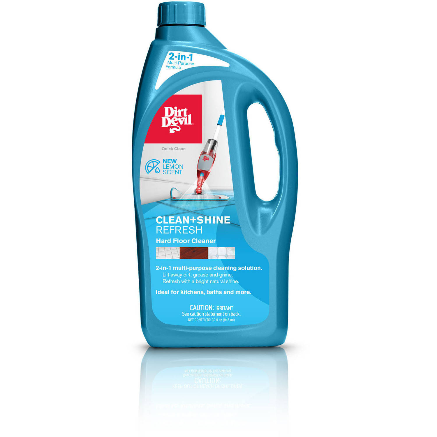 Dirt Devil Carpet Cleaning Solution