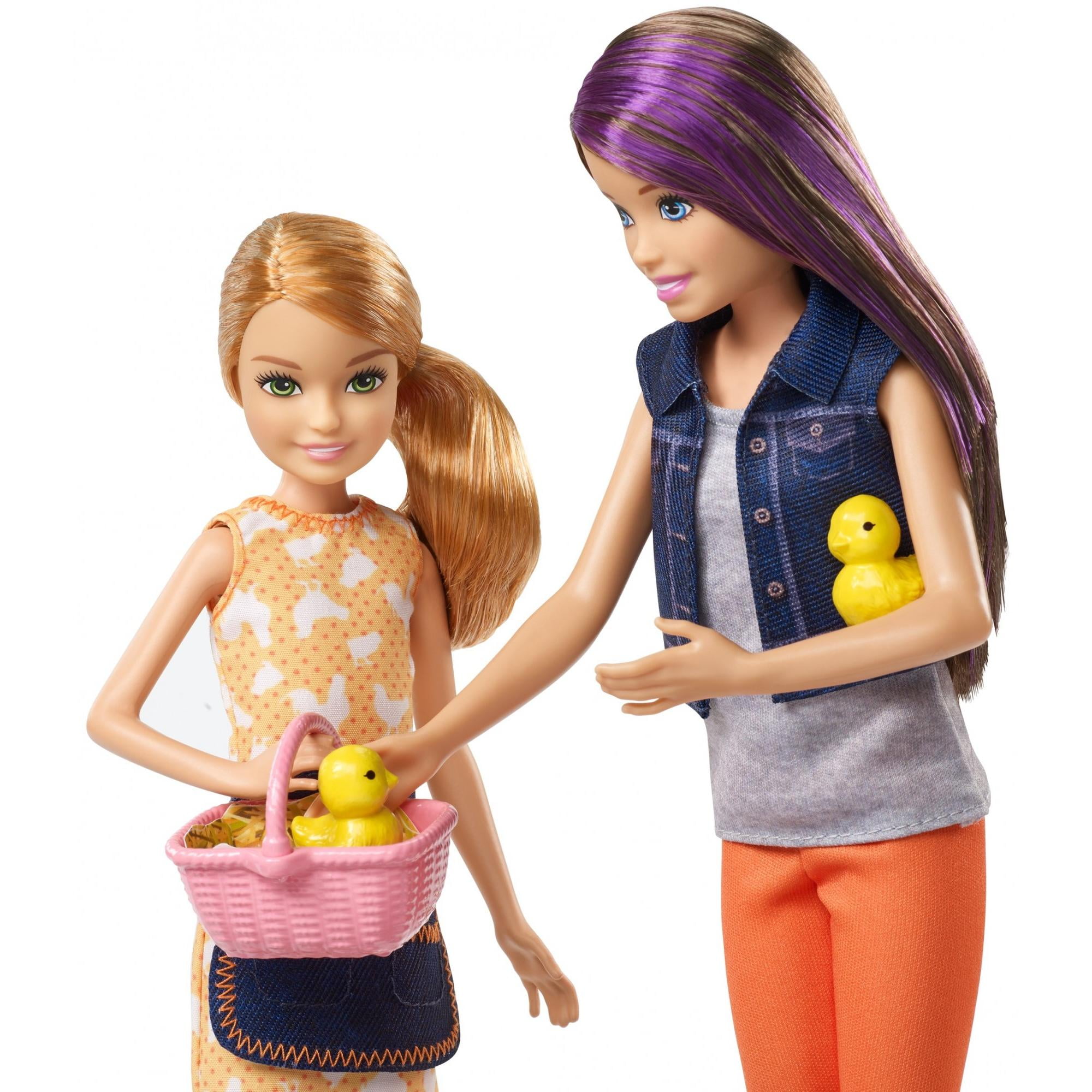 Skipper chelsea cheap stacie dolls