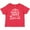 Red, variant on Inktastic Mimi and Pappy Love Me Boys or Girls Baby T-Shirt