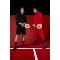 thumbnail image 3 of Hot Sox Men's Beer Crew, 3 of 5