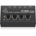 thumbnail image 2 of Microamplificador Behringer Ha400 Para Audifonos Color Negro, 2 of 4