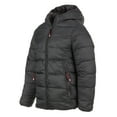 thumbnail image 2 of Canada Weather Gear Men's Reversible Printed Sherpa, 2 of 8