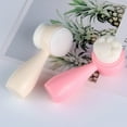 thumbnail image 4 of ROZYARD 2-in-1 Manual Cleansing Brush Facials Cleansing Brush Bowknot Headbands Makeup Headbands Deeply Cleanser Skincare Tools, 4 of 20