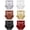 D, variant on Women's 6 PCS High Waisted Tummy Control Seamless Underwear High Cut Briefs Breathable Slimming Body Shaper Panties Soft Stretchy Everyday Base Layer Multipack A L