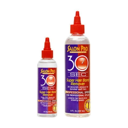 Salon Pro 30 Second Super Hair Bond Remover