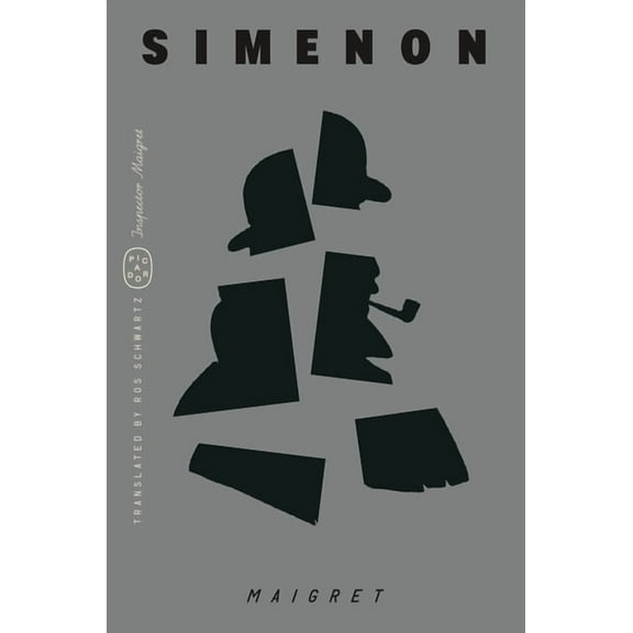 Inspector Maigret Maigret (Inspector Maigret), Book 19, (Paperback)