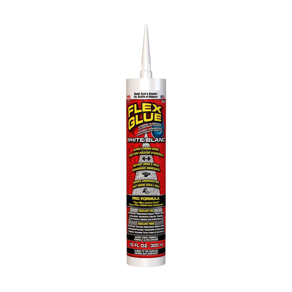 Flex Glue Blanc 6 oz