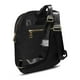 thumbnail image 4 of Mochila Backpack Poliéster McCarthy MC-022/3 Para Mujer negro Unitalla, 4 of 4