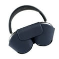 thumbnail image 1 of Protective Case Compatible for AirPods Max Bluetooth Headset Scratch-resistant Stain-resistant and Dust-resistant Storage Case Dark blue, 1 of 9