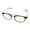 Brown, variant on JOHN VARVATOS V378 AMERICAN FASHION DESIGNER AUTHENTIC EYEGLASS FRAME/GLASSES