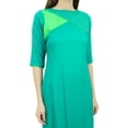 thumbnail image 4 of Phagun Ladies Rayon Kurti Kurta Summer Tunic Top Indian Chic Regular Casual Clothing, 4 of 8