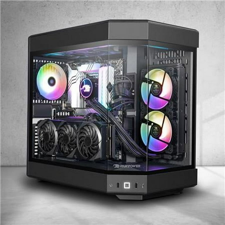 iBUYPOWER New Prebuilt Gaming Desktop PC - Intel Core i9 13900KF