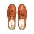 thumbnail image 3 of Pikolinos Alicante M2u-6096 Men's Leather Sneakers In Brick, 3 of 5