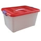 thumbnail image 4 of 6 Cajas de plastico 19 lts Grande Tapa Variada MarketCity 19Lt G, 4 of 6