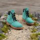 thumbnail image 3 of Botas de hombre Verde militar, 3 of 8