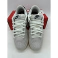 thumbnail image 4 of Women's Nike Dunk Low SE White/Black-Team Red (HQ3502 100) - 8.5, 4 of 6