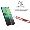 thumbnail image 6 of Mignova Screen Protector For Motorola 8 Play Tempered Glass 2.5D Arc Edges Screen Replacement Easy Installation High Definition Fingerprint Free For Motorola G8 Play 6.2 inch -Clear 2 Pcs, 6 of 6