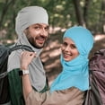 thumbnail image 3 of Unisex Sun Protection Balaclava for Cycling & Outdoor Activities, 3 of 7
