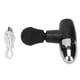thumbnail image 1 of Mini masajeador deportivo portátil, terapia de calor por vibración, masajeador eléctrico de fascia para músculos, 1 of 8