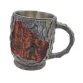 thumbnail image 4 of Taza de Halloween con asa ergonómica, regalo, elegante y versátil taza de café de resina para Halloween. Monstruo, 4 of 9
