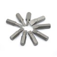 thumbnail image 3 of Lefu 10pcs Slotted SL3-SL8 1/4inch Hex Shank 25mm Long Screwdriver Bits Flat Bits Set, 3 of 5