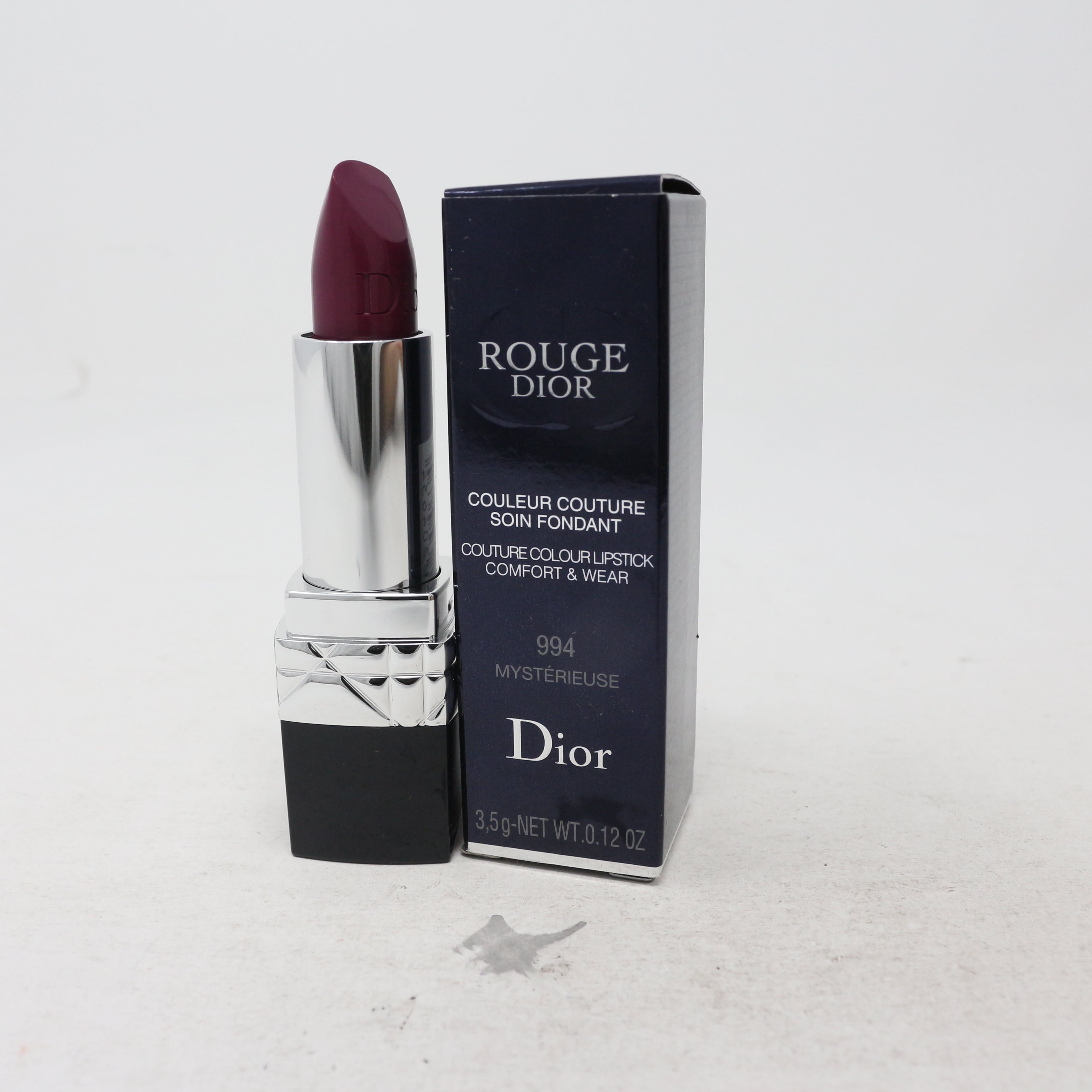 dior lipstick box