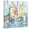 thumbnail image 4 of It's High Time Painting Print on Wrapped Canvas, 4 of 6