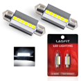 thumbnail image 1 of Bombilla LED LASFIT 36 mm Festoon 6418 6411 DE3423 6000 K blanca (2 unidades), 1 of 6
