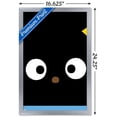 thumbnail image 2 of Hello Kitty and Friends - Chococat Close-Up Wall Poster, 22.375" x 34", 2 of 4