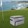 thumbnail image 1 of Organizador de baúl de golf, bolsa para baúl de golf, regalo, bolsa de viaje portátil con ventilación, bolsa para ropa de golf, guantes, calcetines, 1 of 8