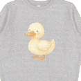 thumbnail image 3 of Inktastic Cute Lil' Duck Youth Sweatshirt, 3 of 4